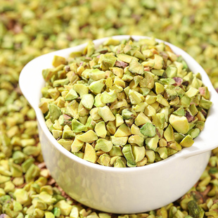 开心果碎仁500g烘培原料坚果碎粒酸奶奶茶店伴侣雪顶烘焙面包蛋糕