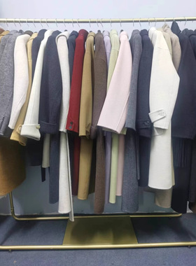 秋冬双面羊毛大衣福利捡漏休闲百搭超级划算多款呢可选不定期更新