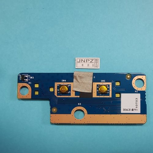 原装机械革命Z2Air开关板排线