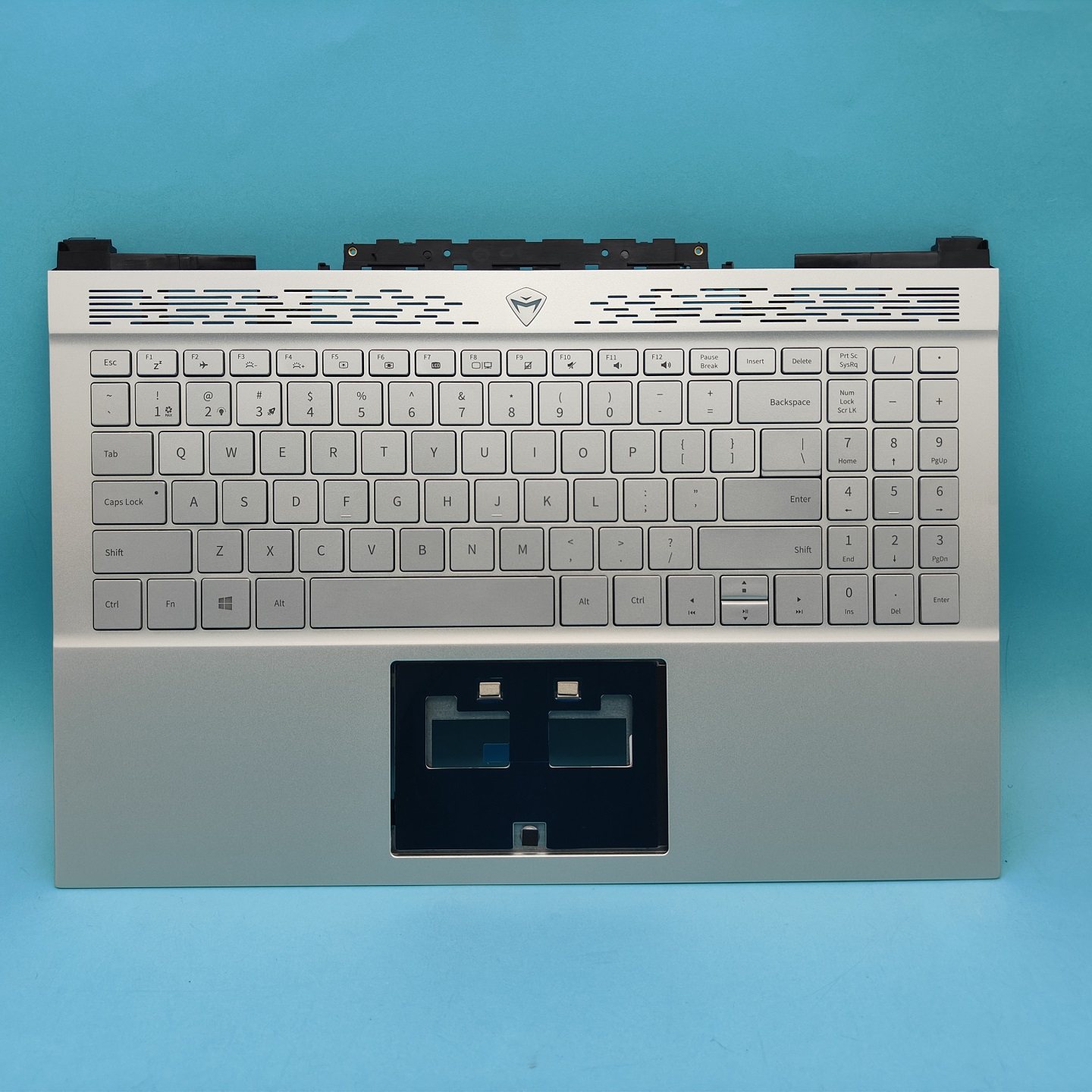 机械师F117-X XR27 XR36 XR37 轴盖 B壳 全新原装外壳 笔记本键盘