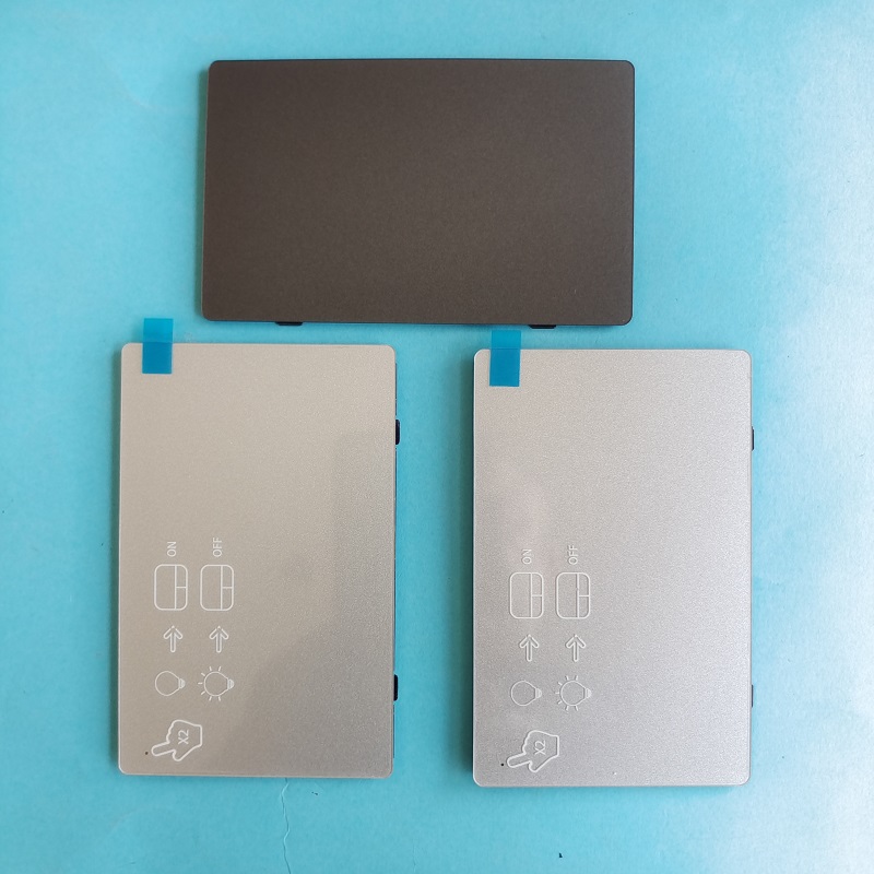 机械师F117-BPRO创物者MA触摸板