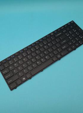 雷神G150MG G150M-B 机械师M510A M511 海尔X5P 笔记本键盘