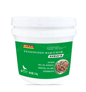 西农之光茶多酚全矿素