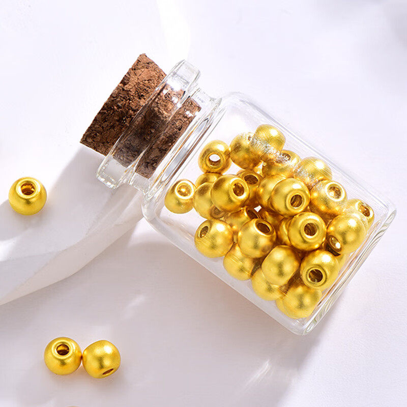 水贝黄金金珠足金999转运珠散珠猫眼投资金豆小金珠情人节礼物,珠宝/钻石/翡翠,定制黄金镶宝石首饰,淘宝优惠券,粉丝福利购,淘宝优惠卷