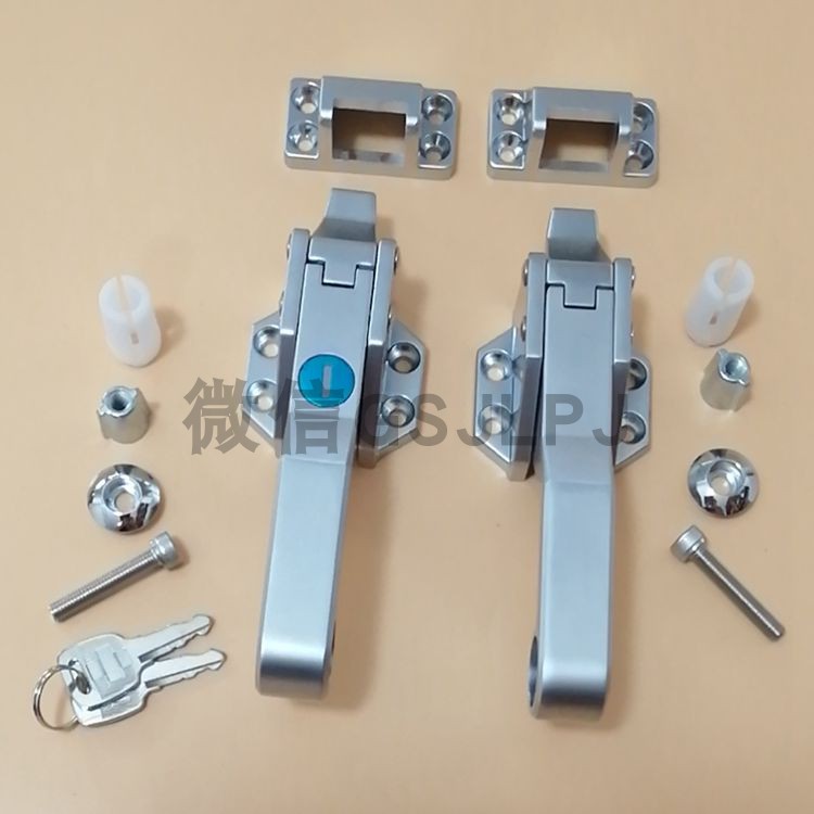 手柄联动海坦韩国锌合金