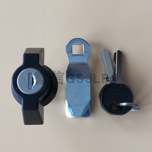 MS408-1-1旋钮锁,工具箱锁,文具箱锁,旋转手柄锁MS748-3-1