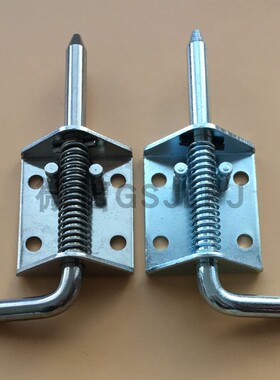 CL263活动门弹簧插销铰链 大型机柜铰链 网络图腾机柜门铰链