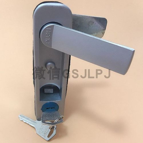 生久开关电器箱柜门锁