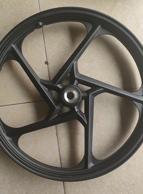 适用豪爵DK150-30前轮后轮 HJ125-30A摩托车钢圈铝轮加厚正品包邮
