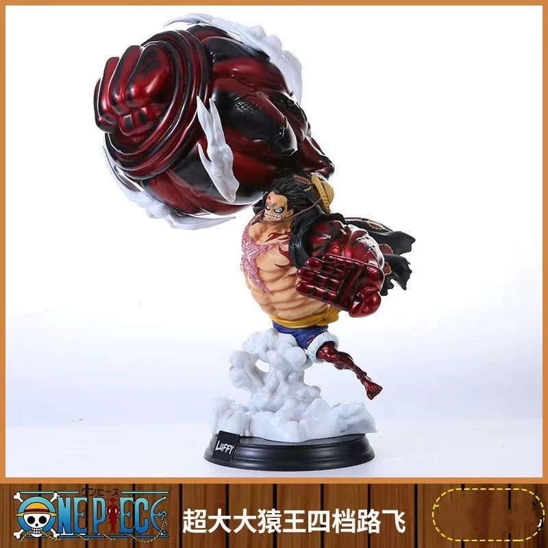 新品四挡路飞手办限量版