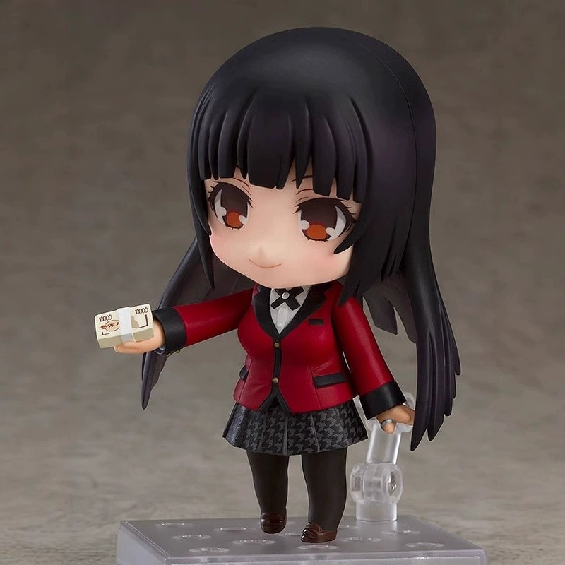 新品狂赌之渊蛇喰梦子手办