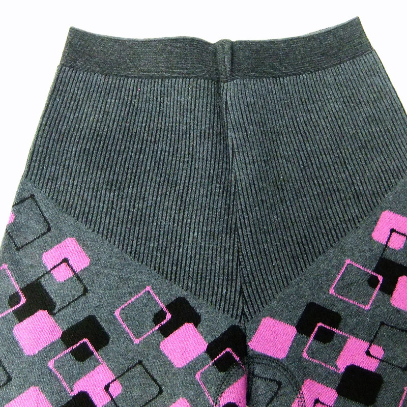 Pantalon collant Moyen-âge simple en laine - Ref 750143 Image 5