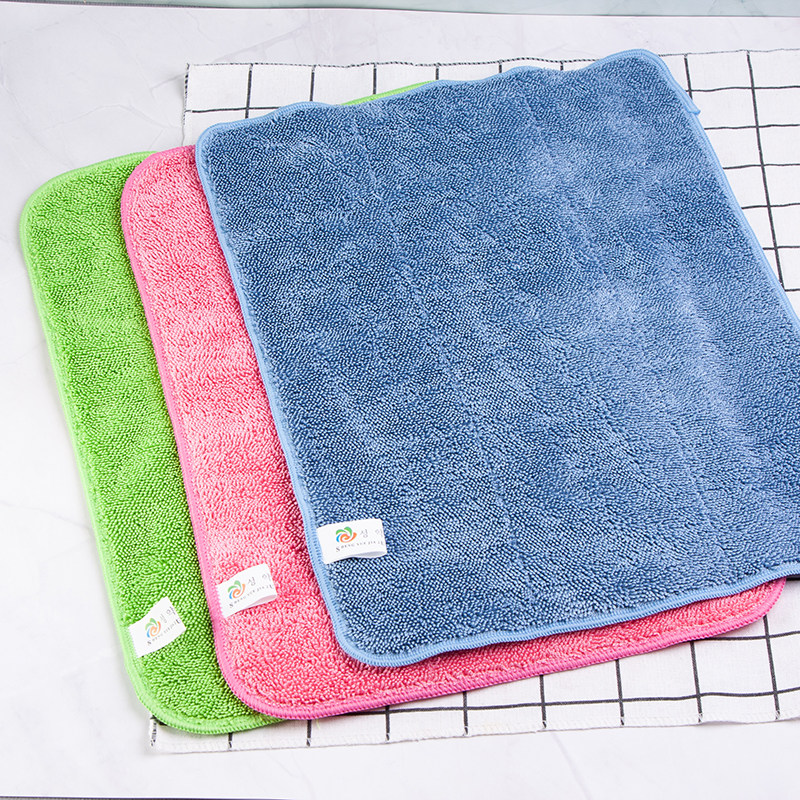 韩国擦地抹布超细纤维纳米去污力强 不掉毛 易清洗擦家具桌清洁布,家庭/个人清洁工具,抹布,淘宝优惠券,粉丝福利购,淘宝优惠卷