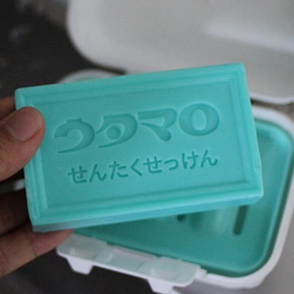 日本UTAMARO/东邦去污洗衣皂