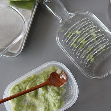 日本进口水果泥磨泥盒磨姜器