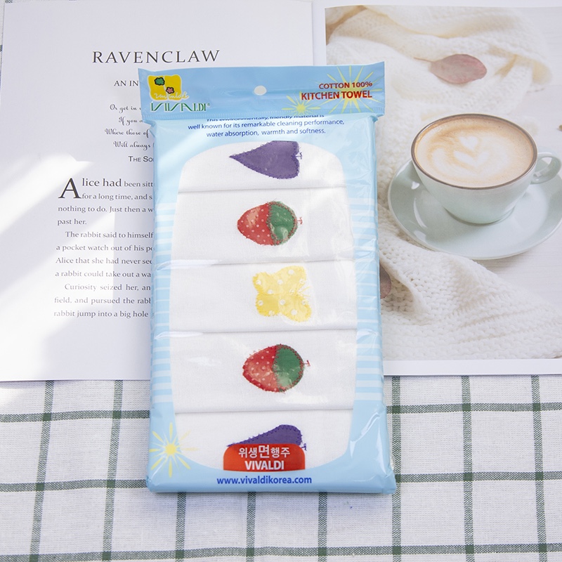 韩版贴布爆款疯抢吸水抹布