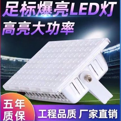 LED投光灯足瓦超亮只换不修ip67