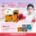 【Двойная преимущественная покупка за 12 долларов】 FAN BEAUTY DIARY Bingbing с такой же отбеливающей маской VC Big Orange для отбеливания пятен mini 0