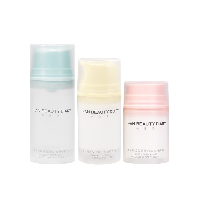 FANBEAUTYDIARY嘭嘭水乳套装