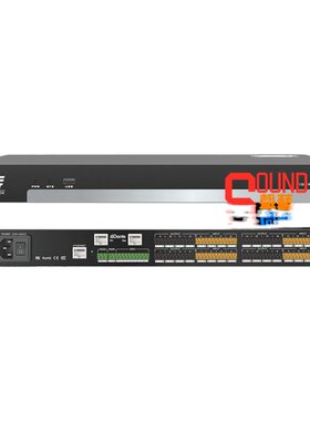 声菲特音频处理器 teger 88s数字处理器 S-track D88S调试远程调