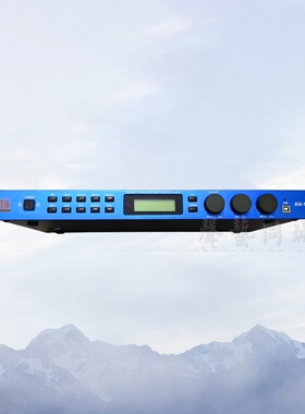 TB天博KV1000效果器软件百变龙KV5.1效果器5200效果PC调试软件