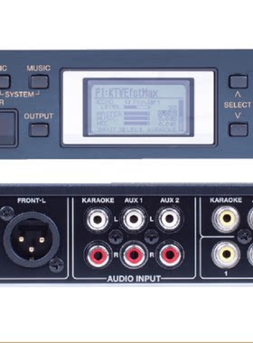 BMB音响效果器调试软件 韩BMS KSP-100效果器 防啸叫KSP 50效果器