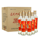 道光廿五红标原浆酒42度600ml道光二十五白酒陈香型粮食酒整箱8瓶
