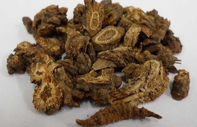 野生无硫熏羌活中药材