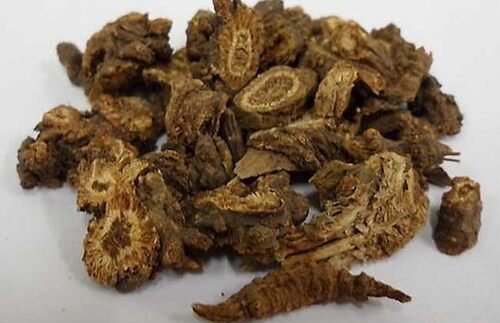 野生无硫熏羌活中药材