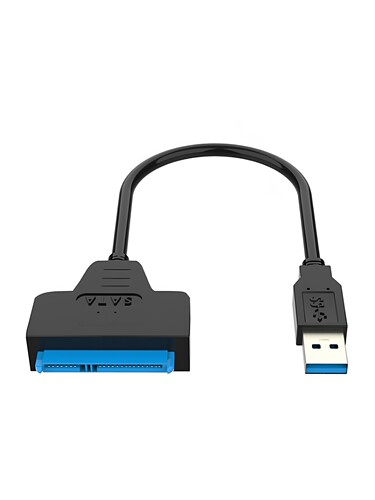 sata转usb3.0易驱线笔记本电脑