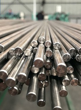 Ti-6Al-4VELI医用钛棒 医用钛合金棒 圆棒 磨光棒 钛方棒 钛饼