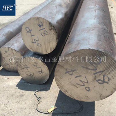 318（3Cr17Ni7Mo2N）不锈钢圆棒 圆钢 光圆 锻圆 抗硫化氢腐蚀