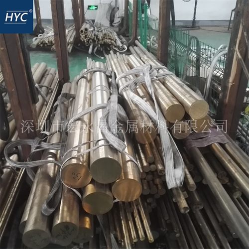 CuAl10Ni3Fe2-C（CC332G）铝青铜棒 铝青铜板 耐磨铝青铜管 铜套