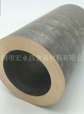 CuSn5Zn5Pb2-C（CC499K）锡青铜棒 耐磨锡青铜管 锡青铜板 铜套