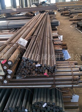 德标41CrAlMo7圆钢 圆棒 钢板 氮化钢 渗氮钢 合金结构钢 锻圆