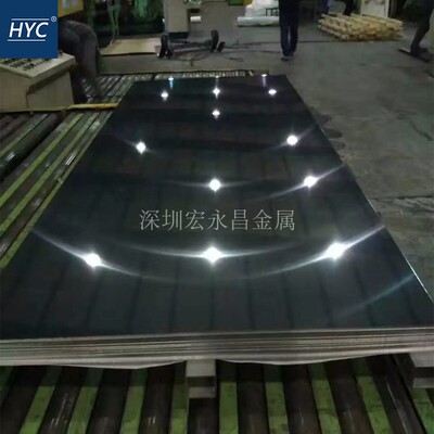 德标1.4509（X2CrTiNb18）不锈钢板 冷轧不锈钢板 薄板 卷板