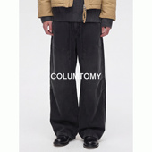 宽松休闲拖地高级长裤 美式 子潮 2026春季 新款 大弯刀水洗牛仔裤 男士