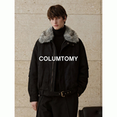 多形态内胆可拆卸 2025冬季 新款 90白鸭绒羽绒服男士 座山雕外套