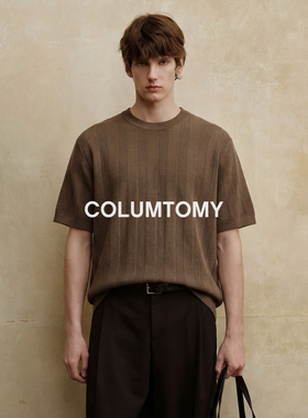 【桑蚕丝】2026夏季新款Cleanfit男士短袖T恤老钱风圆领美式上衣