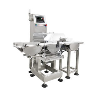 纳威克高精度称重一体机检重机自动剔除动态检重分拣机一体机分选