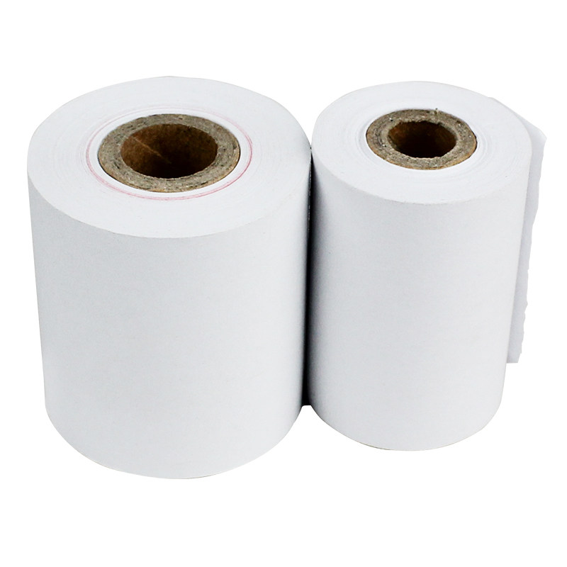 上海耀华xk3190-a9 p电子秤打印纸44*30mm仪表地磅打印纸打印机纸