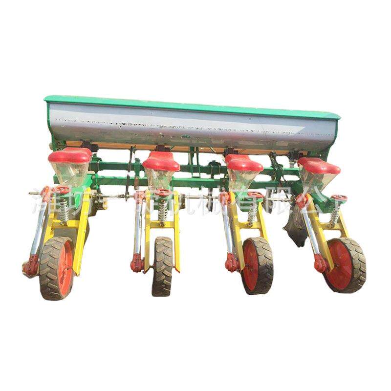 玉米播种机开沟施肥播种一体种植机质保一年