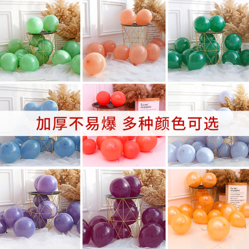 生日派对加厚场景布置婚房装饰