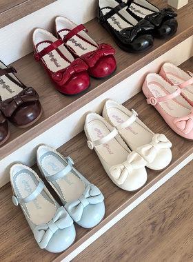 尾款丨秋秋糖丨摩多modo原创Lolita方头缎面单鞋