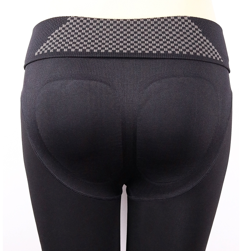 2025冬季新款特显瘦加绒瘦腿针织女士打底裤