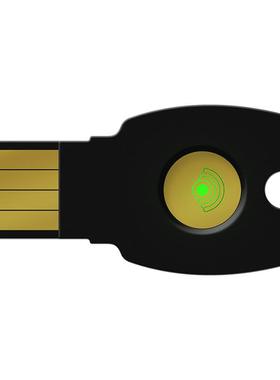 USB飞天安全密钥KEY谷歌脸书推他群晖网站FIDO U2F认证防D号TITAN