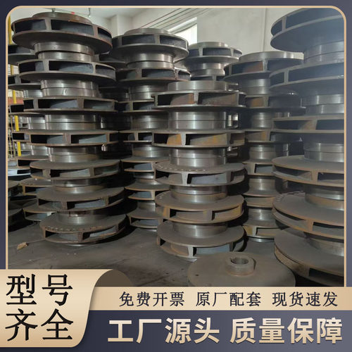IRG/ISW管道离心泵铸铁叶轮