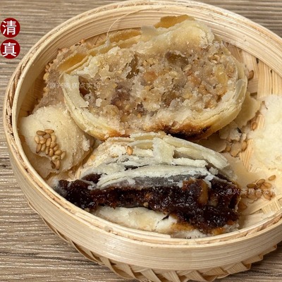 老人小孩爱吃中式糕点