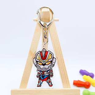 SSSS古立特亚克力钥匙扣卡通周边宝多六花新条茜响裕太书包包挂件