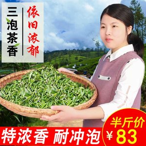 嘉木苑信阳毛尖2024新茶信阳特产